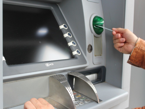 how atm works